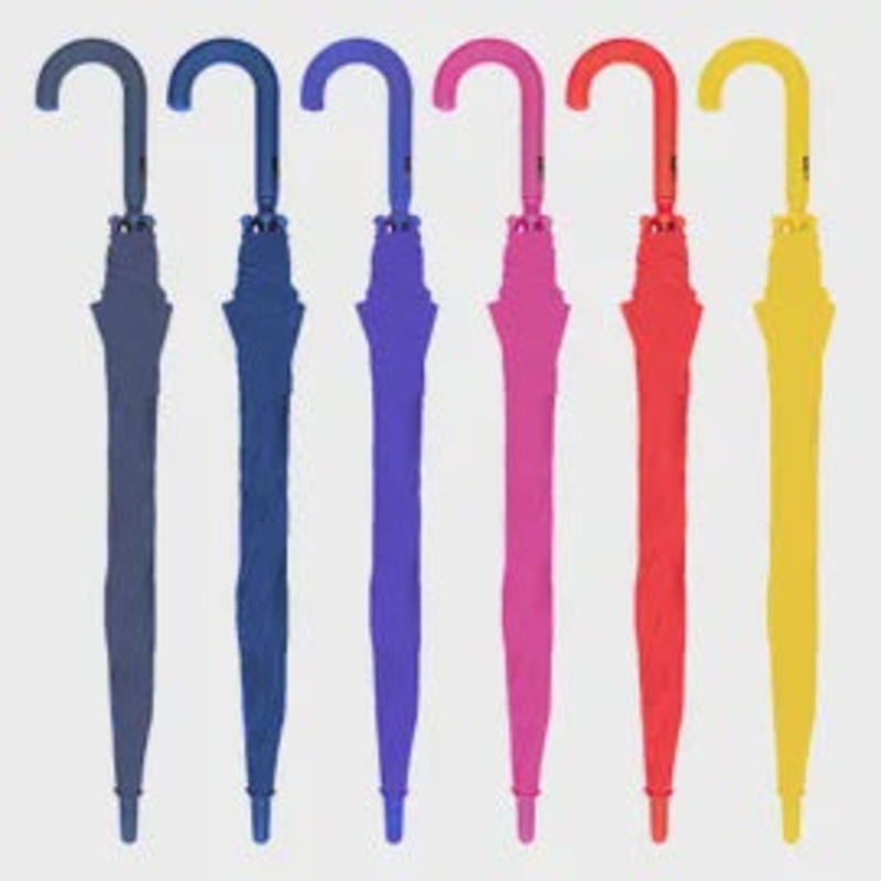 Kids Safe Umbrellas – Assorted Colours