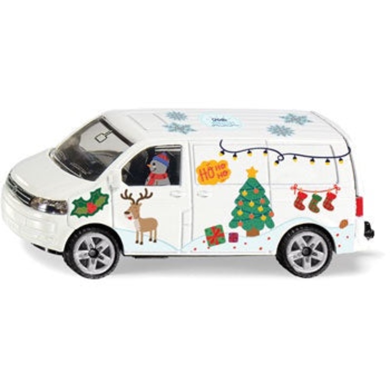 Siku – VW T5 Snowman