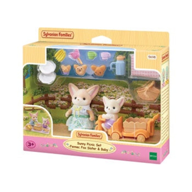 Sunny Picnic Set