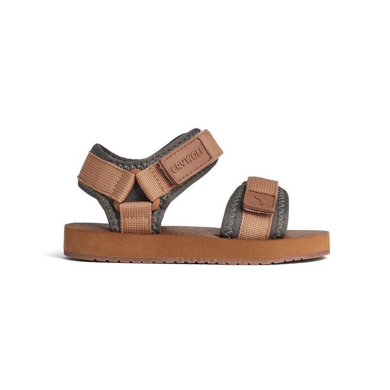 BEACH SANDAL Tan