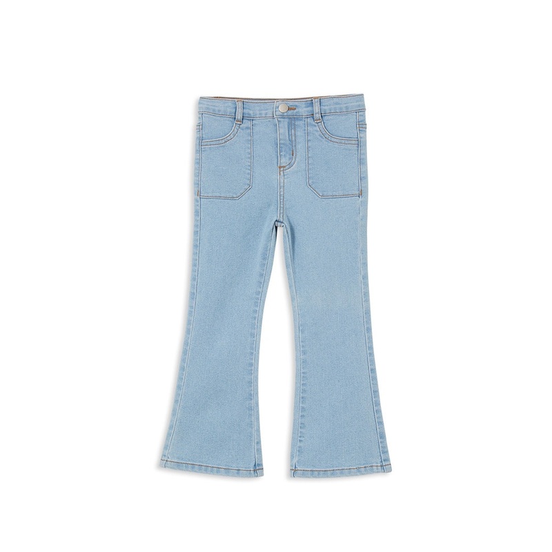 Light Wash Jean