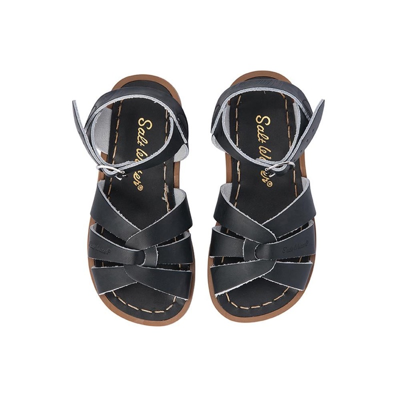 Salt Water – Original – Youth – Black