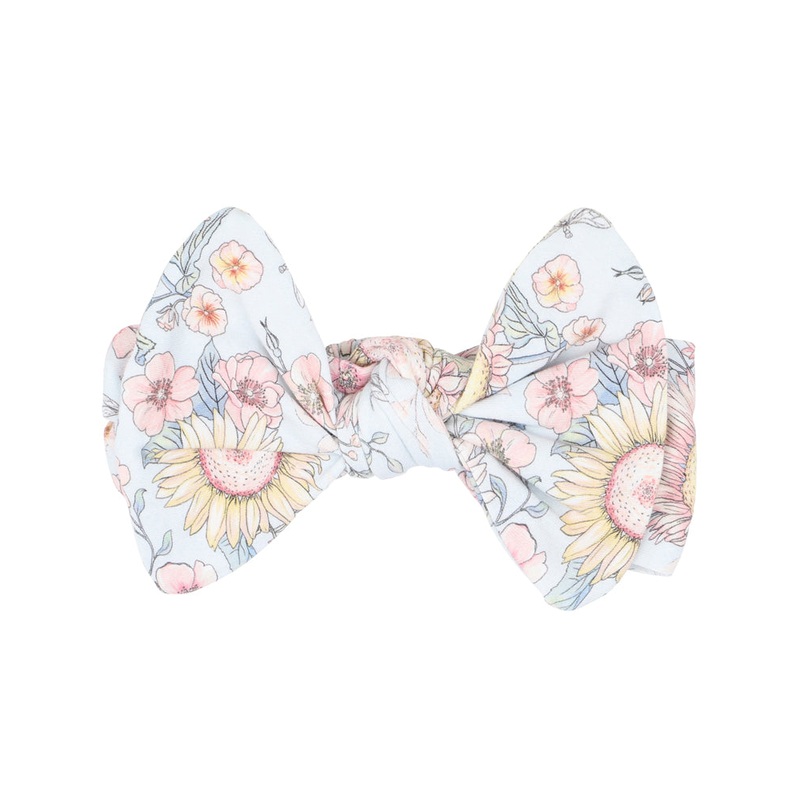 ABBY PRINT HEADBAND
