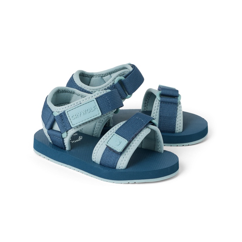 Beach Sandal – Seaside Blue