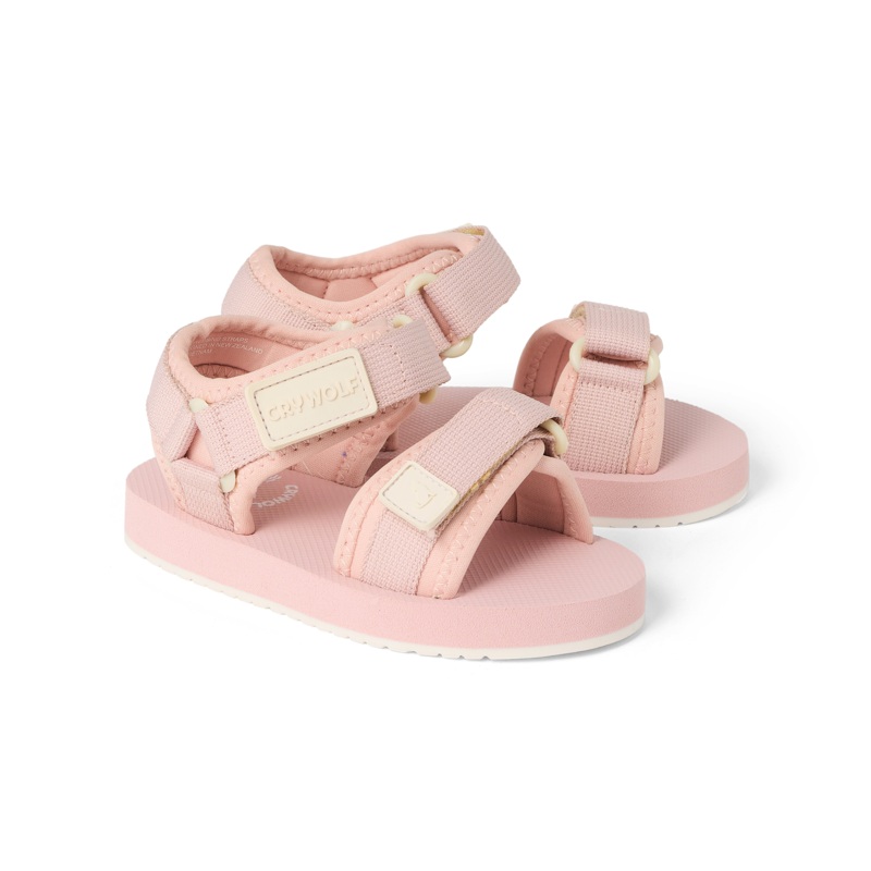 Beach Sandal – Soft pink