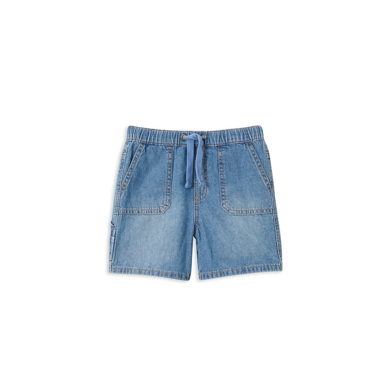 Tradie Denim Short