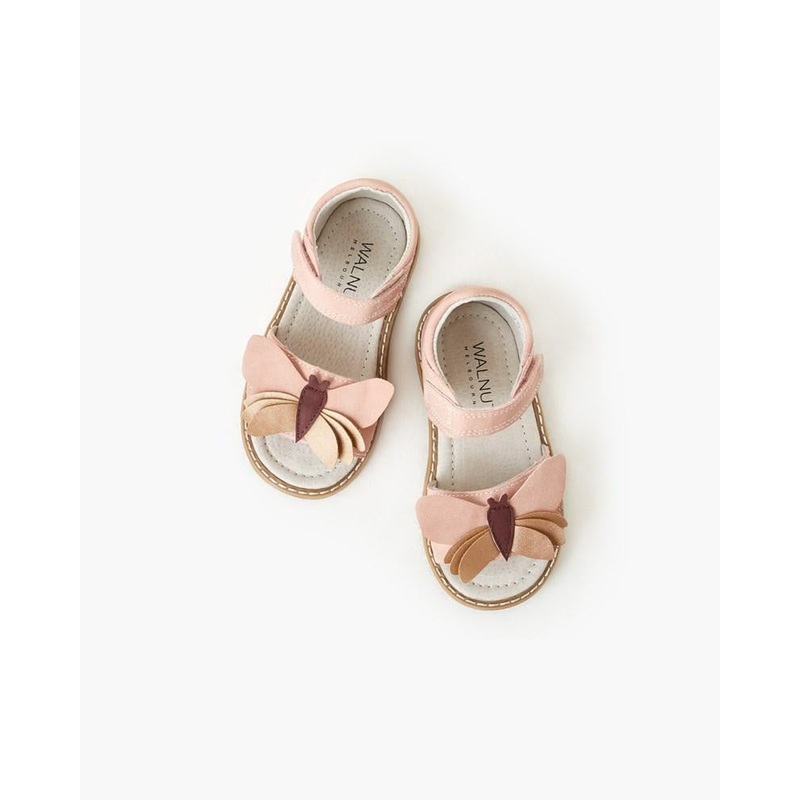 Butterfly Sandal – Pink