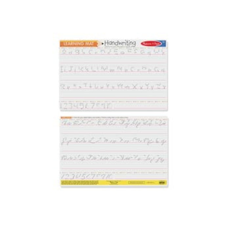 Handwriting Write A Mat