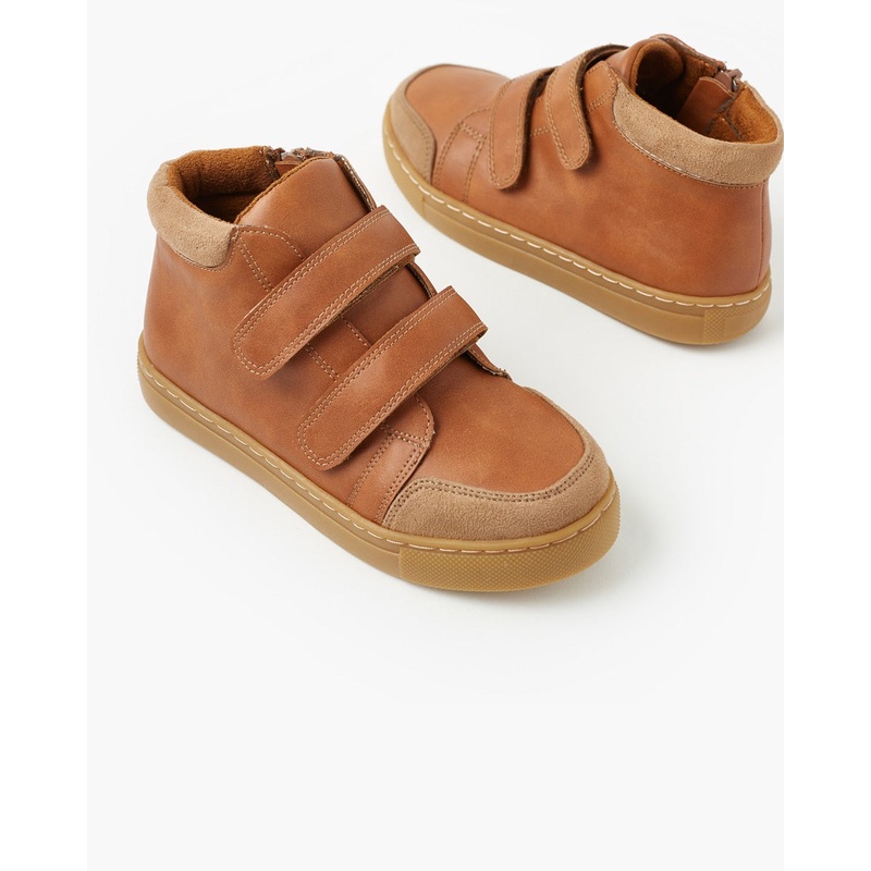 Jet Boot – Tan
