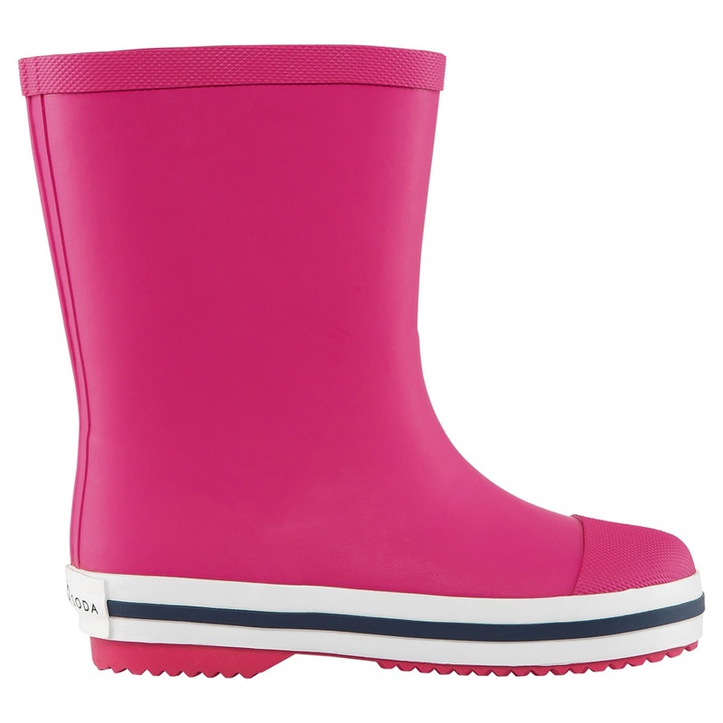 Long Gumboot – Pink
