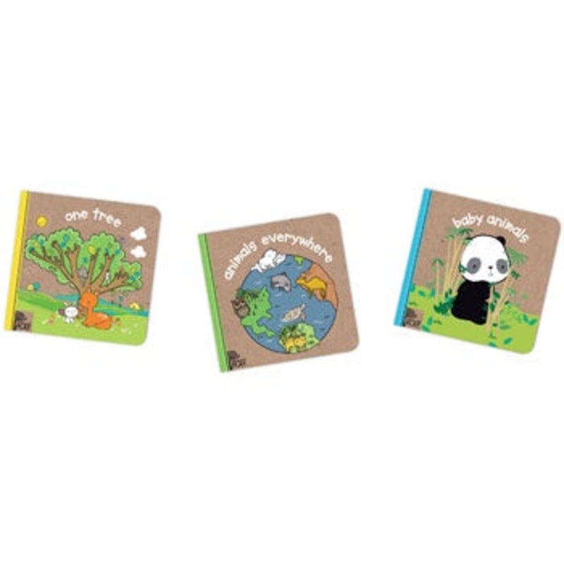 Natural Play – Wonderful World Books Bundle
