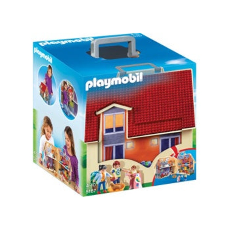 Playmobil – Take Along Doll House 5167