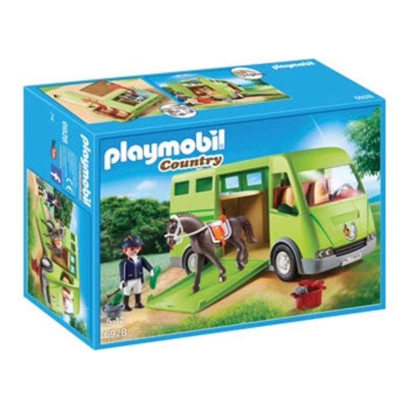 PMB Horse Transporter 6928