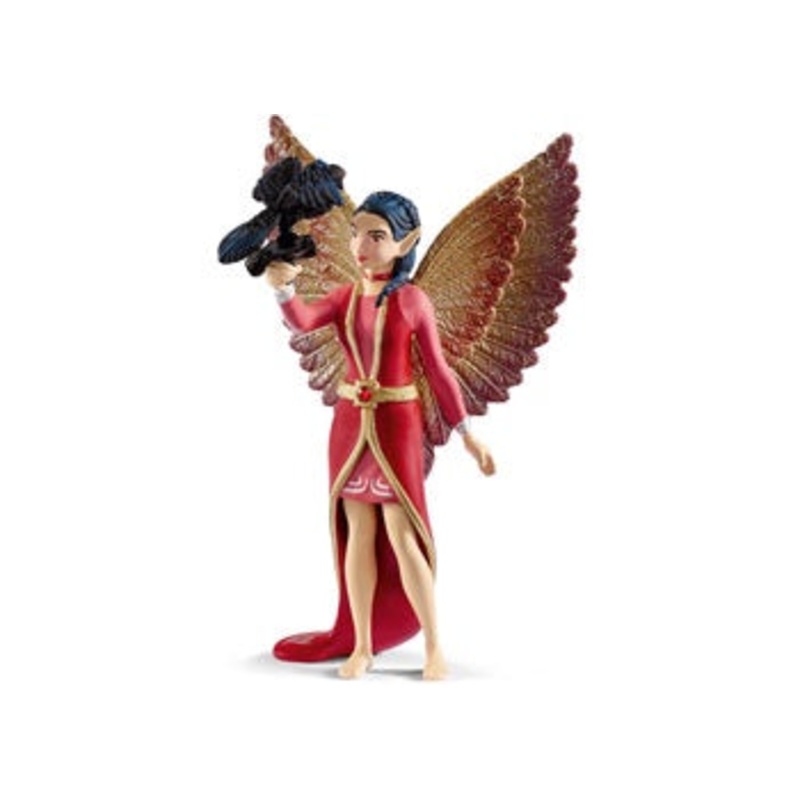 Schleich  – 70586  Nuray mit raven Munyn