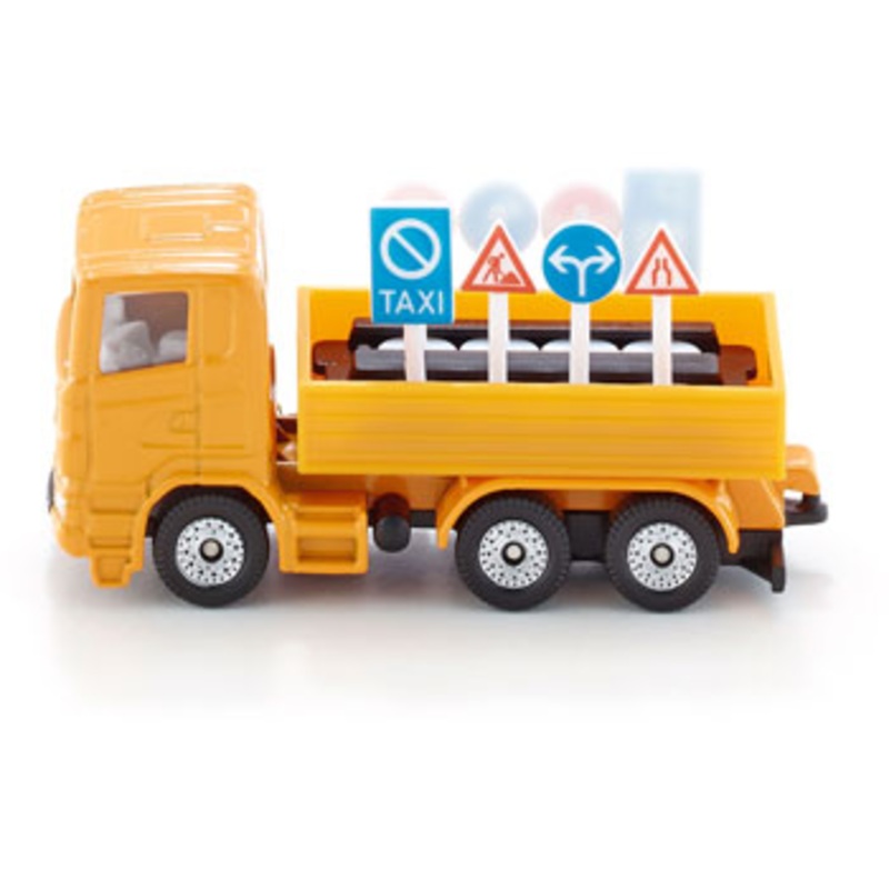 Siku – Road Main Lorry