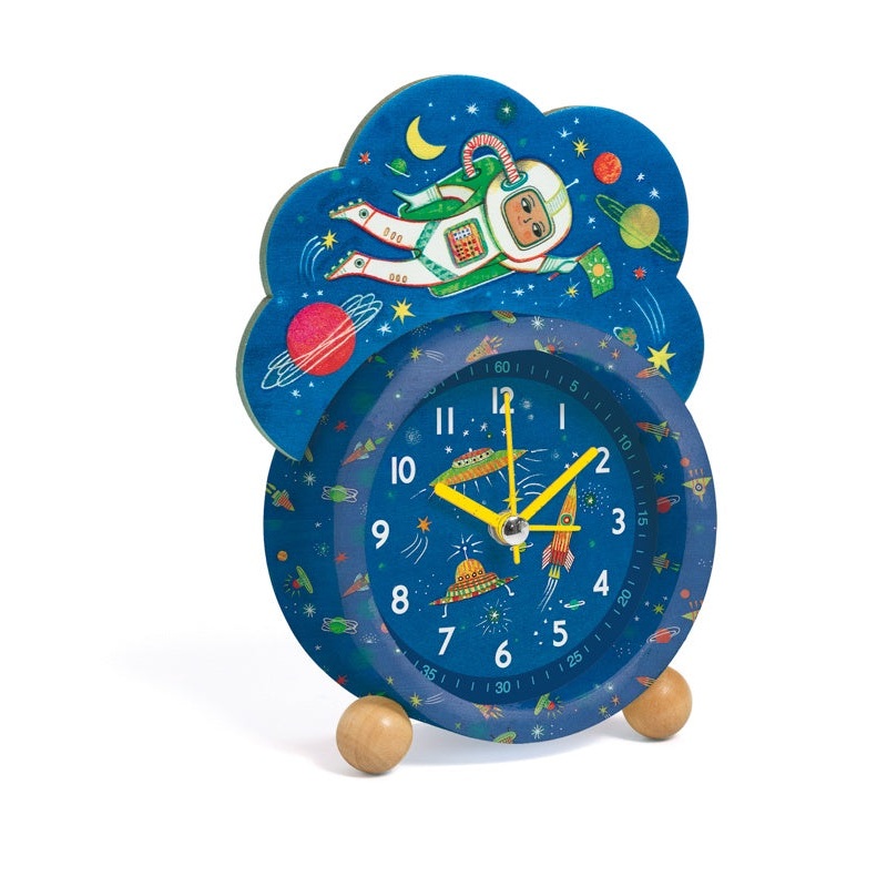 Space Alarm Clock