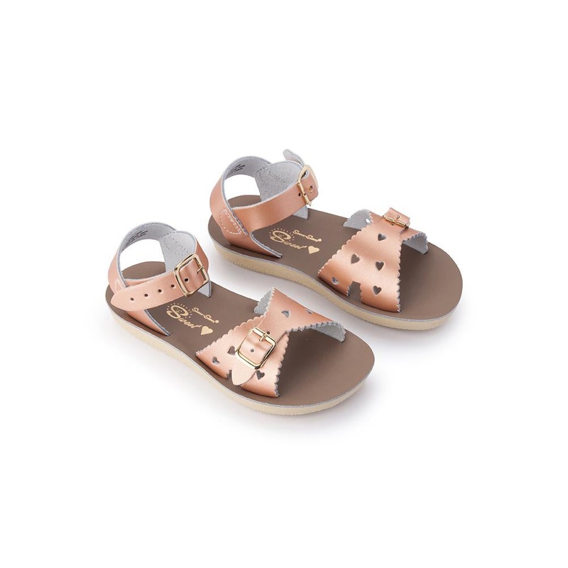 Sun San – Sweetheart – Child – Rose Gold