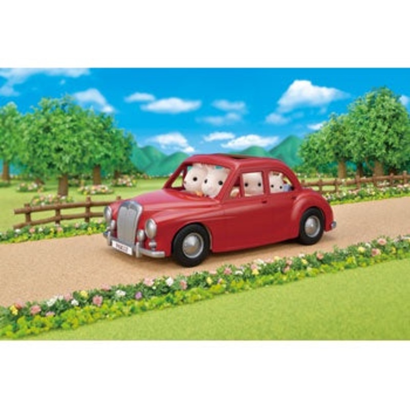 Family Cruising Car