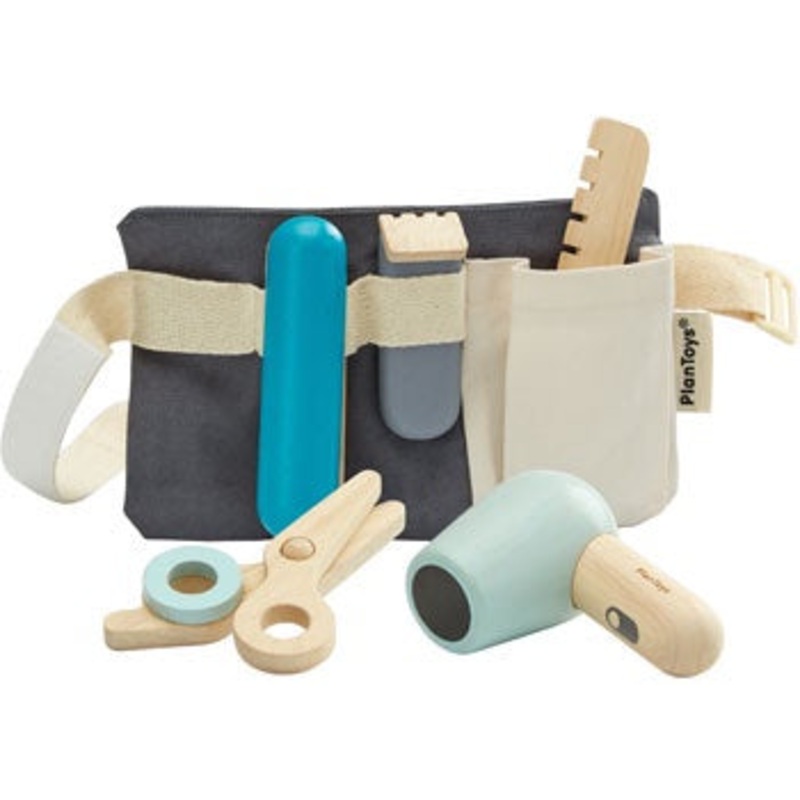 PlanToys – Hair Dresser Set
