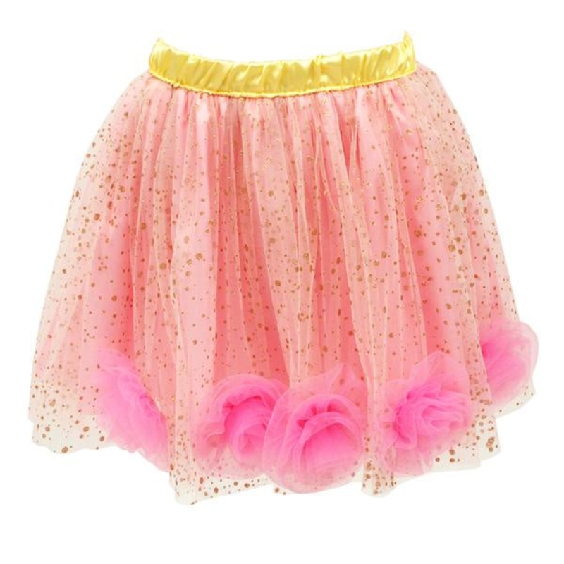 Rose Tutu Skirt