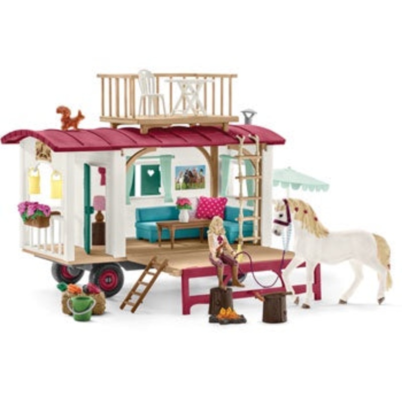 Schleich  – 42415 Caravan for Meetings