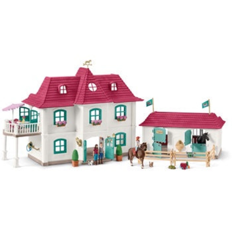 Schleich  – 42416 Stable Playset