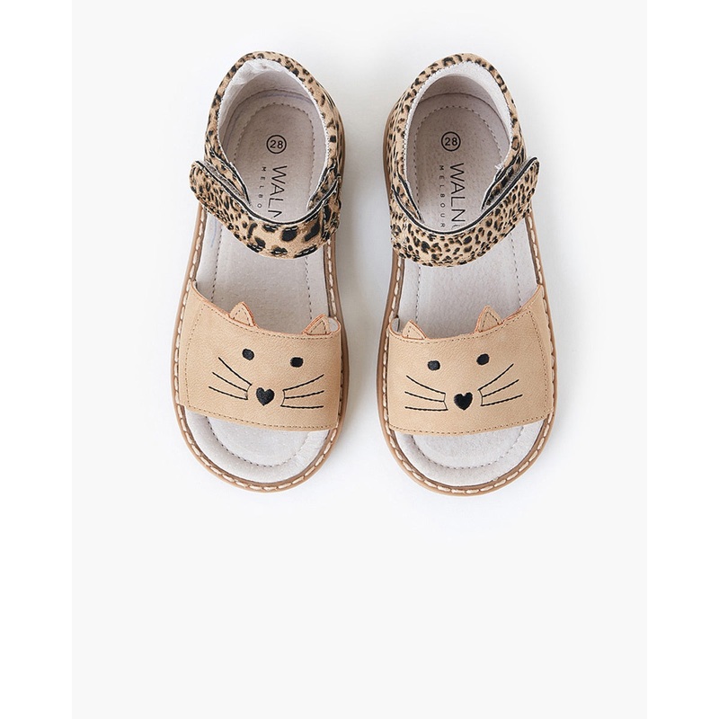 Bobo Sandal – Leopard