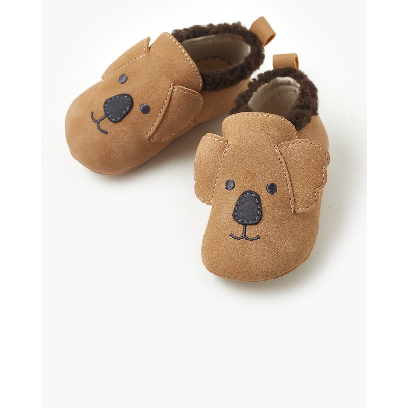 Koala Bootie – Tan