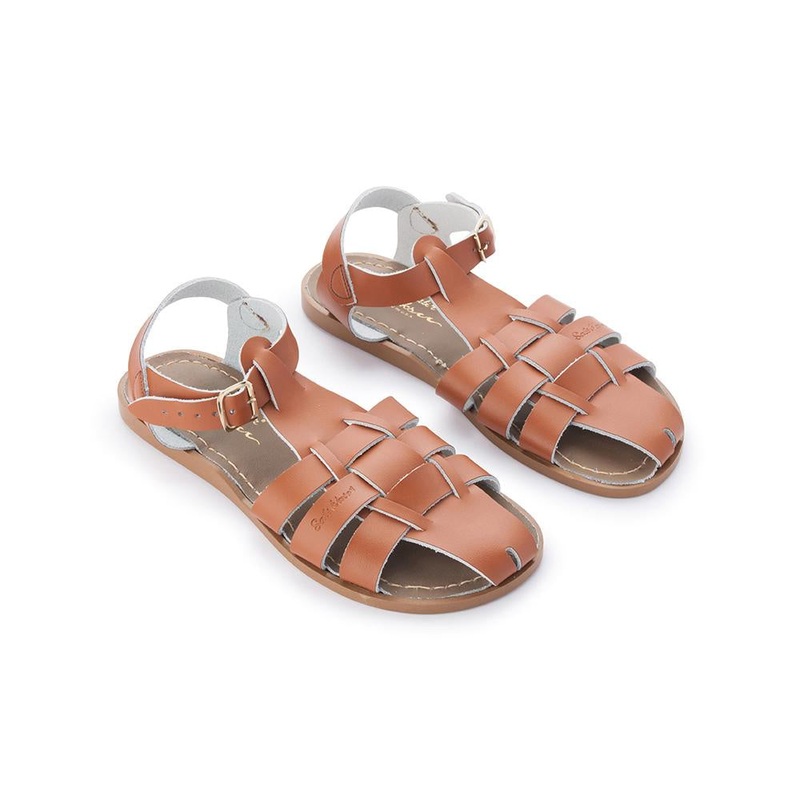 Salt Water – Shark – Youth -Tan