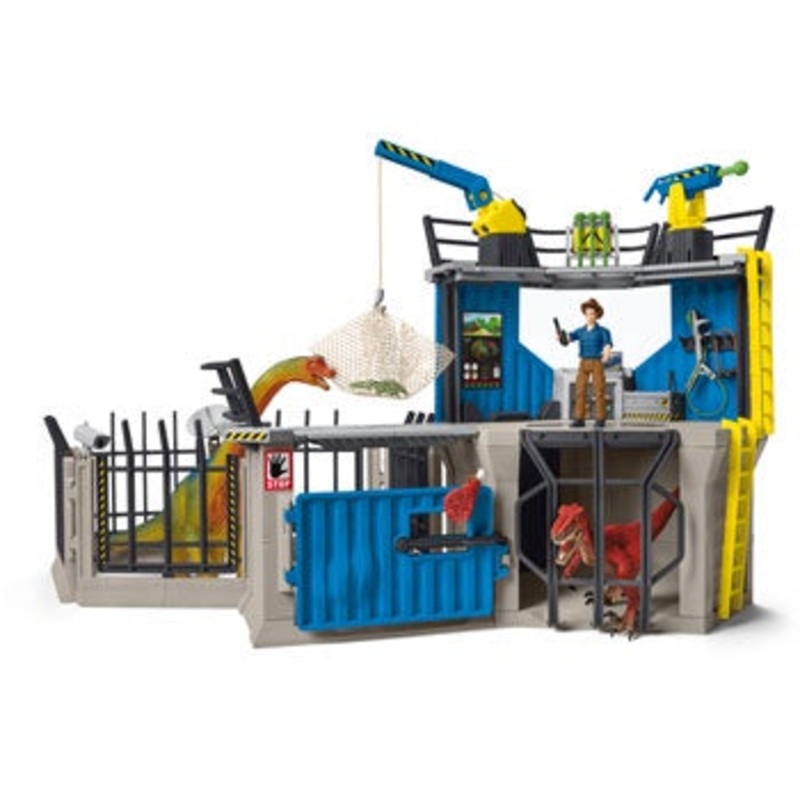 Schleich – 41462 Large Dino Research Station
