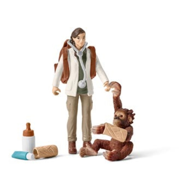 Schleich – 42353 Vet at Work
