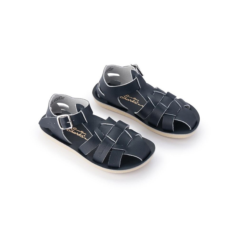 Sun San – Shark- Child – Navy