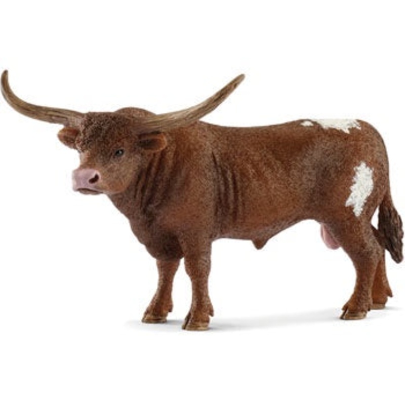 Schleich  – 13866 Texas Longhorn Bull