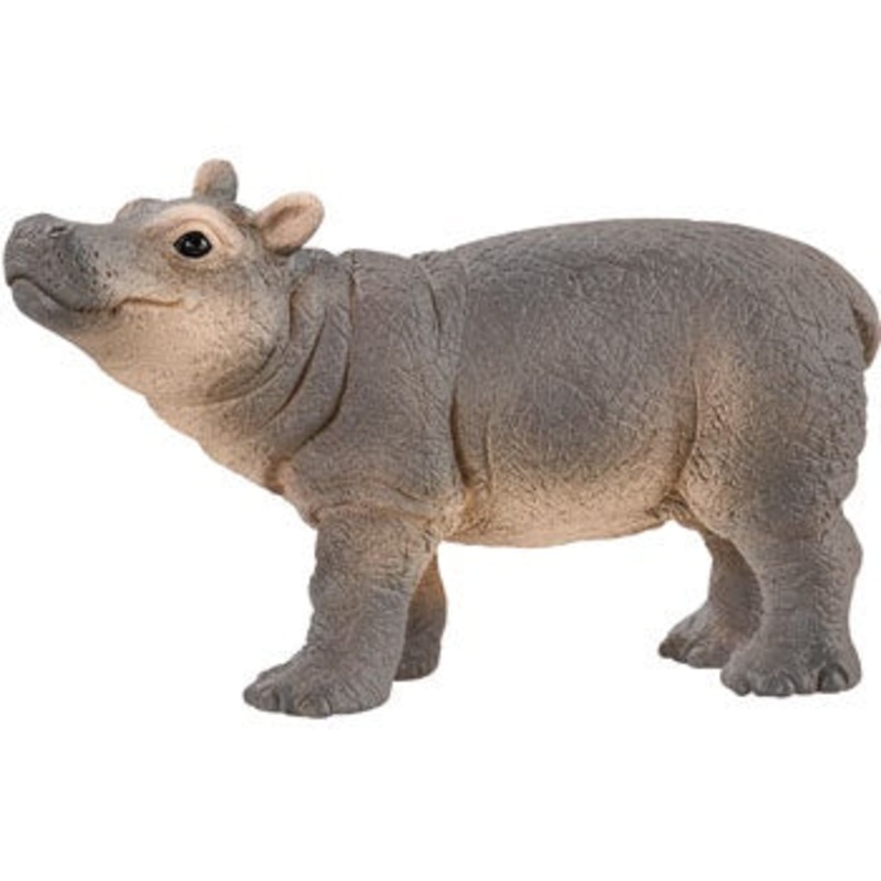 Schleich-  14831 Baby Hippopotamus