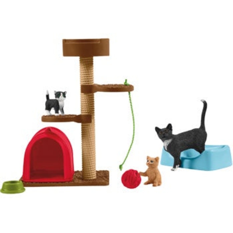 Schleich – 42501 Playtime for cute cats