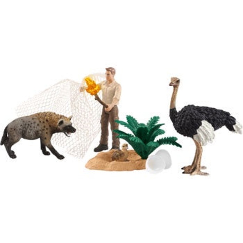 Schleich – 42504 Hyena attack