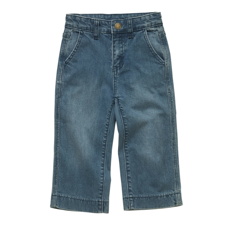 BLUE WASH DENIM – JEANS BLUE WASH