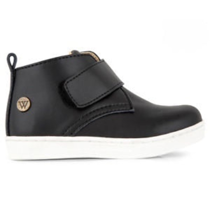 PEDRO BOOT Black Leather