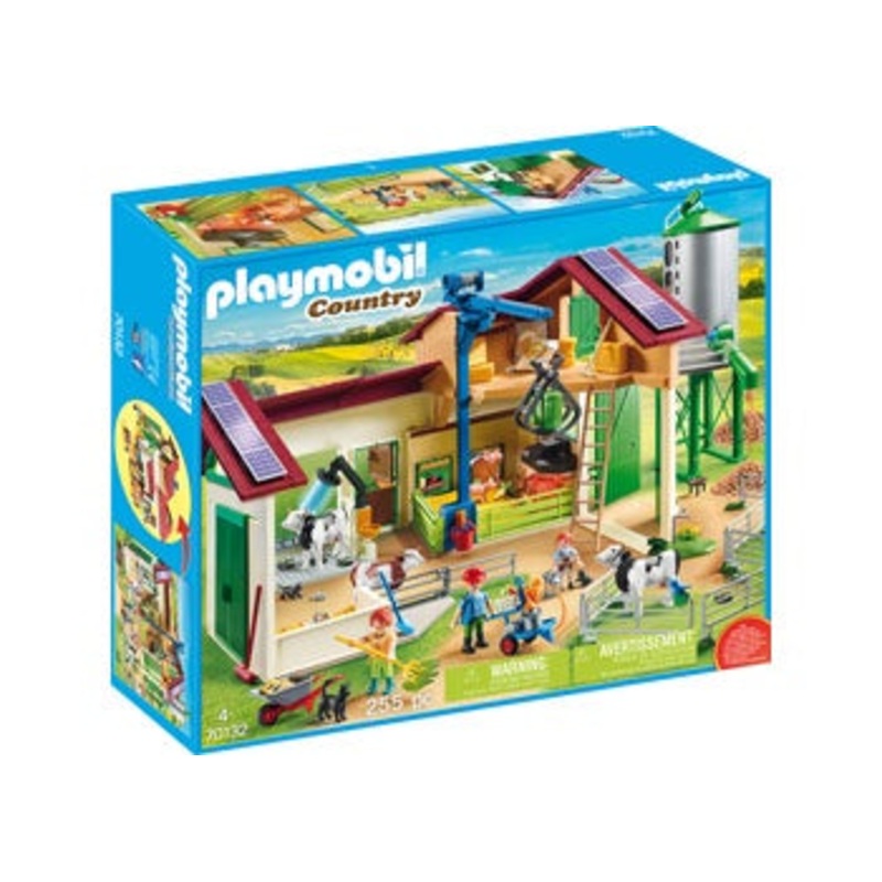 Playmobil – Farm with Animals