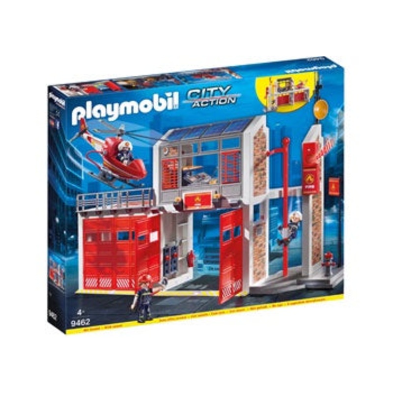 Playmobil – Fire Station