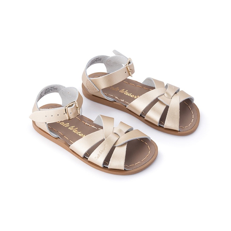 Salt Water – Original – Infant – Gold