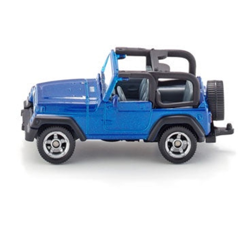 Siku – Jeep Wrangler