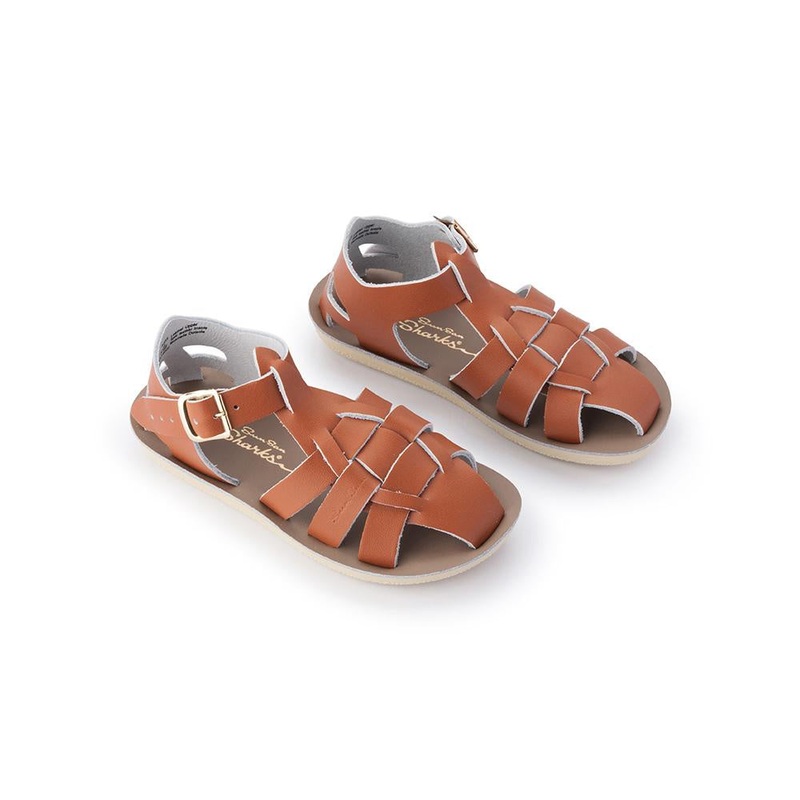 Sun- San Shark – Infant – Tan