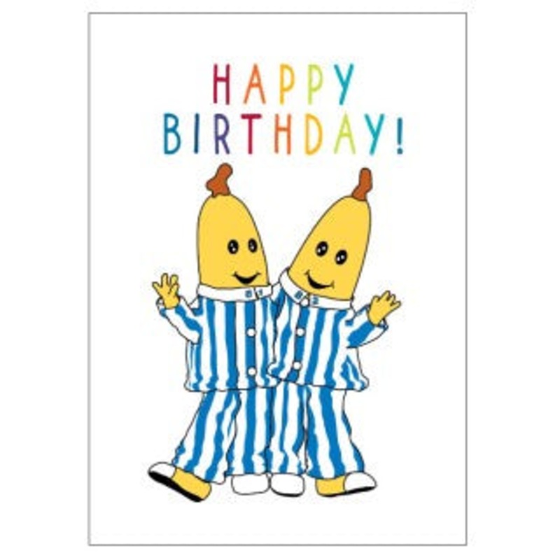 B1 and B2 Birthday