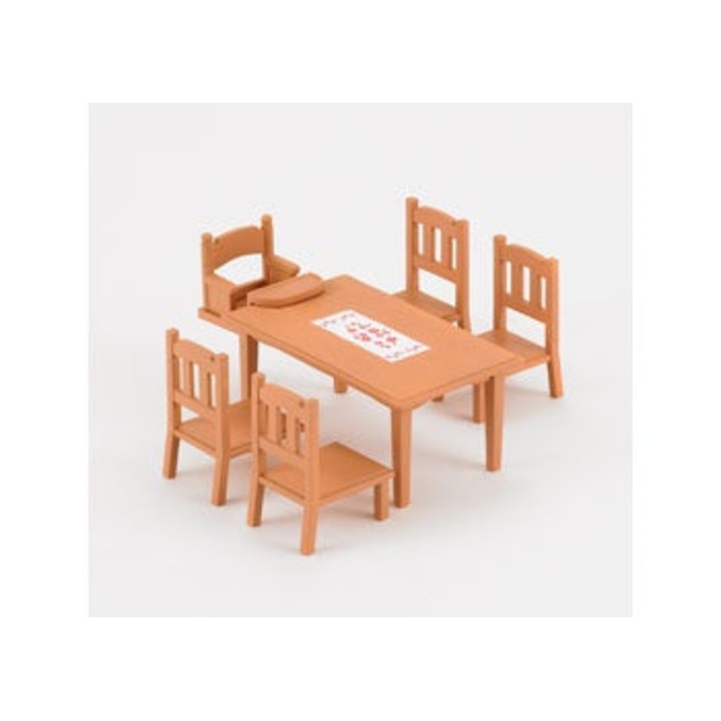 Family Table and Chairs