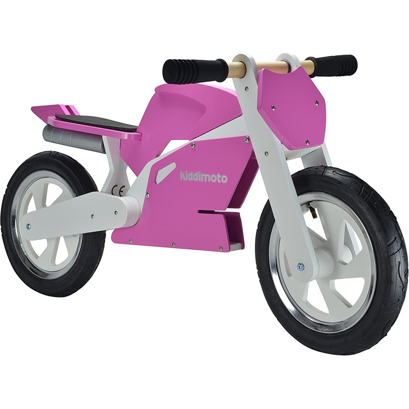 KM Superbike Pink & White