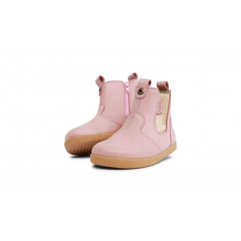 SU Jodphur Boot Blush Shimmer