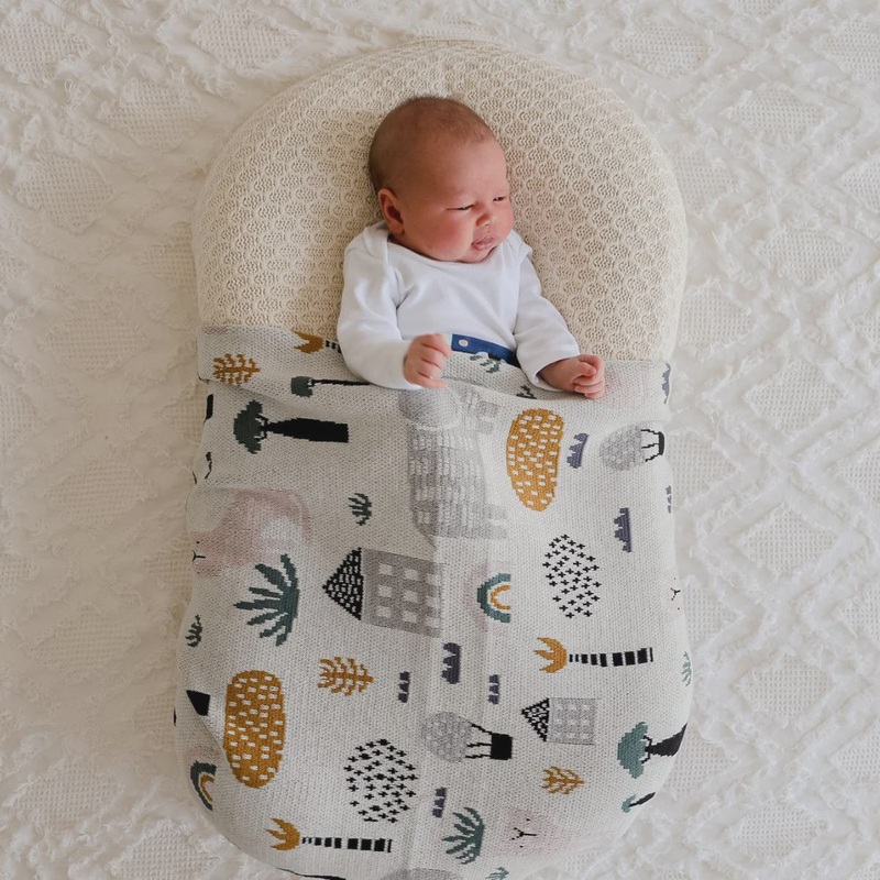 Asher Animal Blanket