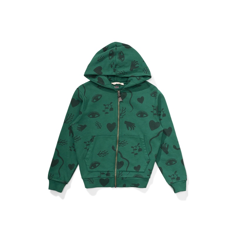 ISEEYOU HOODY