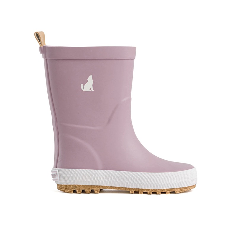 RAIN BOOTS Lilac